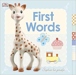 sophie the giraffe amazon uk