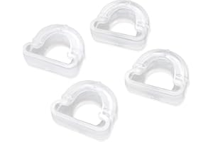 Verplexter No Mar Pads HF0079, 4-Count, for Senco AirFree 41, FinishPro 41XP 42XP, SFN30 SFN40