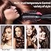 Hot Air Brush One-Step Hair Dryer Brush & Volumizer,Dry & Straighten & Curl & Comb 4 In 1 Salon Negative Ionic Hair Reduce Frizz And Static,Hair Styling Tools For Women And Girl All Types Hairthumb 1