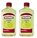 Weiman Lemon Oil Wood Polish (2 Pack) 16 Ounce - Ultra Violet Protection, Gently Cleans, Protects, Moisturizes, Restores and Conditions Wood