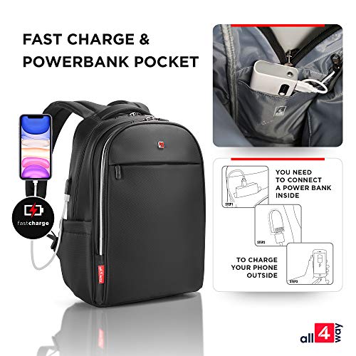 rfid protection backpack