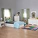 South Shore Summertime 5-Drawer Chest-Pure White, Maple