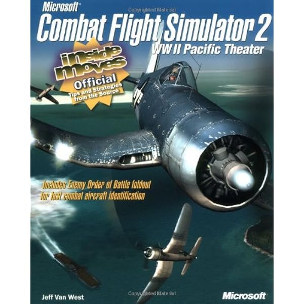 Amazon.com: Microsoft Combat Flight Simulator 2: WW II Pacific