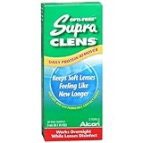 Opti-Free Supra Clens Daily Protein Remover 0.1 fl oz