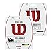 Wilson Revolve Spin Tennis String Set