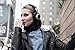 AO Bluetooth Wireless Headphones with Active Noise Cancelling Technology- M6 … (Black)