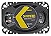 Jeep Wrangler Yj 87-95 Kicker 40CS464 4X6 Front Factory Speaker Replacement+Wire