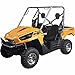 Classic Accessories QuadGear UTV Bucket Seat Covers, Fits Kawasaki® Teryx 750 F1 (2015 models and older), Black