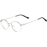 FLEXON EDISON 600 003 (003) GUNMETAL 49/19/145 MALE Eyewear Frame