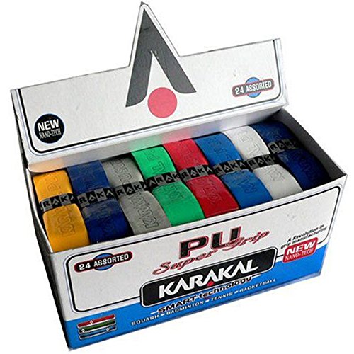 Karakal Individual Grips Assorted