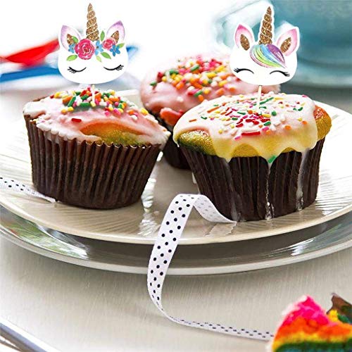 5 Coopache+Rainbow+Decorations+Birthday+Supplies