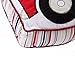 Cozy Line Decorative Fire Truck Toy Pillow