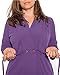 Recovery Robe,Post Mastectomy Breast Cancer Gifts Women,Breast Surgery Robe with Internal Pockets,Mommy Makeover,Tummy Tuck