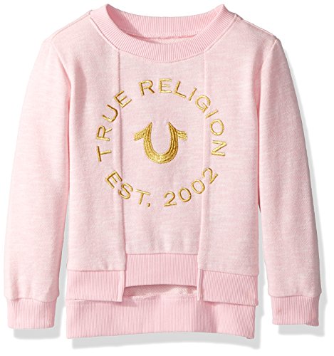 true religion hoodie pink