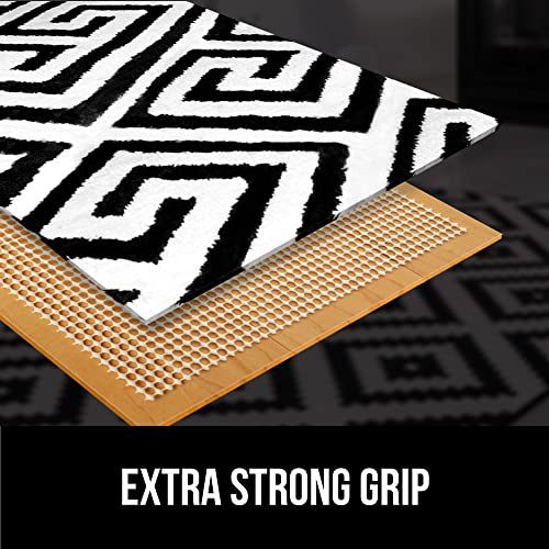 The Original Gorilla Grip Extra Strong Rug Pad Gripper, Grips Keep Area