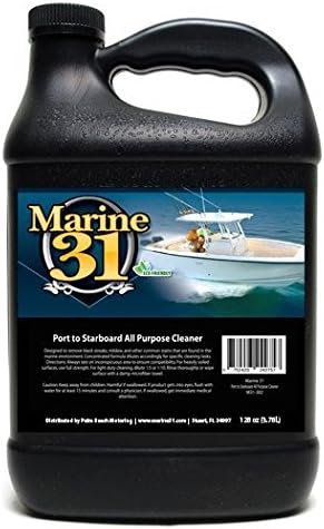 Marine 31 Port to Starboard All Purpose Cleaner 128 oz.