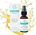 Secret in-a-Tube 100% Organic Anti-Aging Facial Oil Serum- Vit C, E & A- Wrinkle Repair, Acne Scar Minimizer, Potent Moisturizer, Grapeseed, Rosehip, Jojoba, Argan Oil, Fades Sun/Age Spots