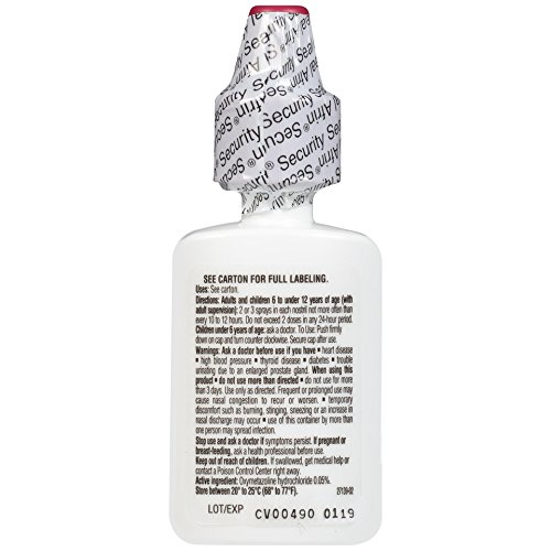 Afrin Nasal Spray - Image 5