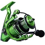 YONGZHI Bulnt Fishing Reels,13+1BB Light Weight and