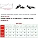 TimeBus Kung fu Shoes Martial Arts Shoes Tai Chi Shoes Walking Shoes Driving Shoes,Chinese Traditional Style,Breathable,Durable and Comfortable (40-250mm-(US)men7/women8, Black（Slip-On）)