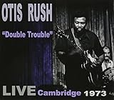 DOUBLE TROUBLE:LIVE CAMBRIDGE 1973                 image