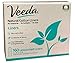 Veeda Natural Cotton Liners, Hypoallergenic, Folded 160 Count