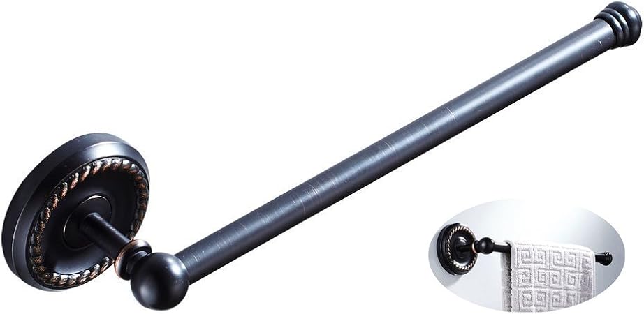 Case Wind – Toallero de barra doble Toallero Günstig Cómodo se compone