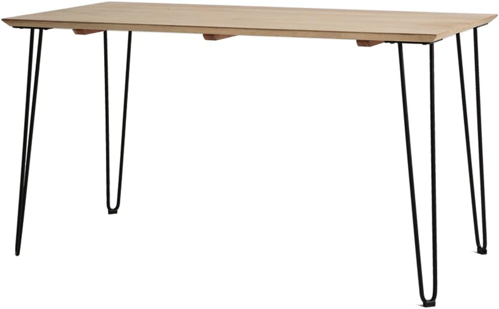 MSOBAIW Hairpin Legs 28 Inch Set of 4, DIY Metal Table Furniture Legs Ideal for Dining Table Desk - Image 3