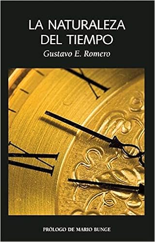 Book's Cover of La naturaleza del Tiempo: 32 (Las dos culturas) Tapa blanda – 21 febrero 2020