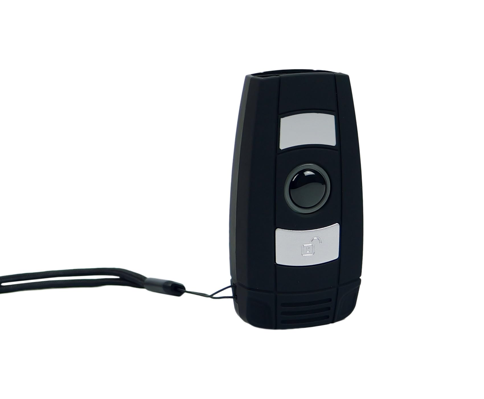 Car Key Shaped Reader, Pocket Reader, Compact Size, Read 1D, QR and 2D Codes, Built-in Memory for up to 5000 Codes, Prefix and Suffix, WiFi/Bluetooth module, HDWR HD6600