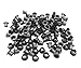 QuickClip Pro Mil-Spec Kydex Eyelets GS 8-10, Brass Black Oxide 1/4
