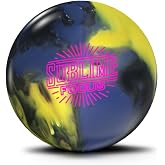 900 Global Sublime Focus Bowling Ball - Xanthic/Indigo/Black 16lbs
