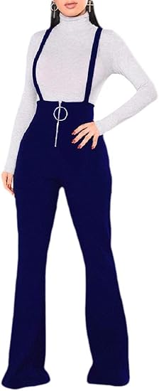 tirantes para pantalon mujer