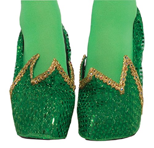 Forum Novelties Adult Miss Pixie Tinkerbell Costume Shoe Covers