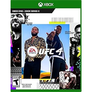 EA SPORTS UFC 4 – Xbox One