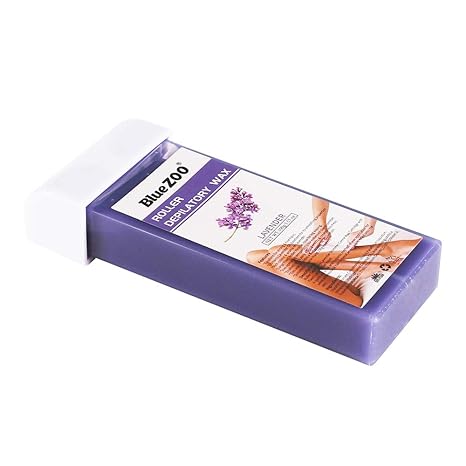 Buy Docooler Blue Zoo 100g Roller Depilatory Wax Epilator Arm Leg