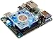 ODROID-XU4 with active cooling fan primary