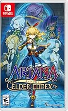 Ariana and the Elder Codex (輸入版:北米)