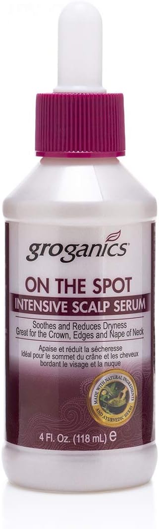 On The Spot Itch Relief Scalp Drop 120 ml