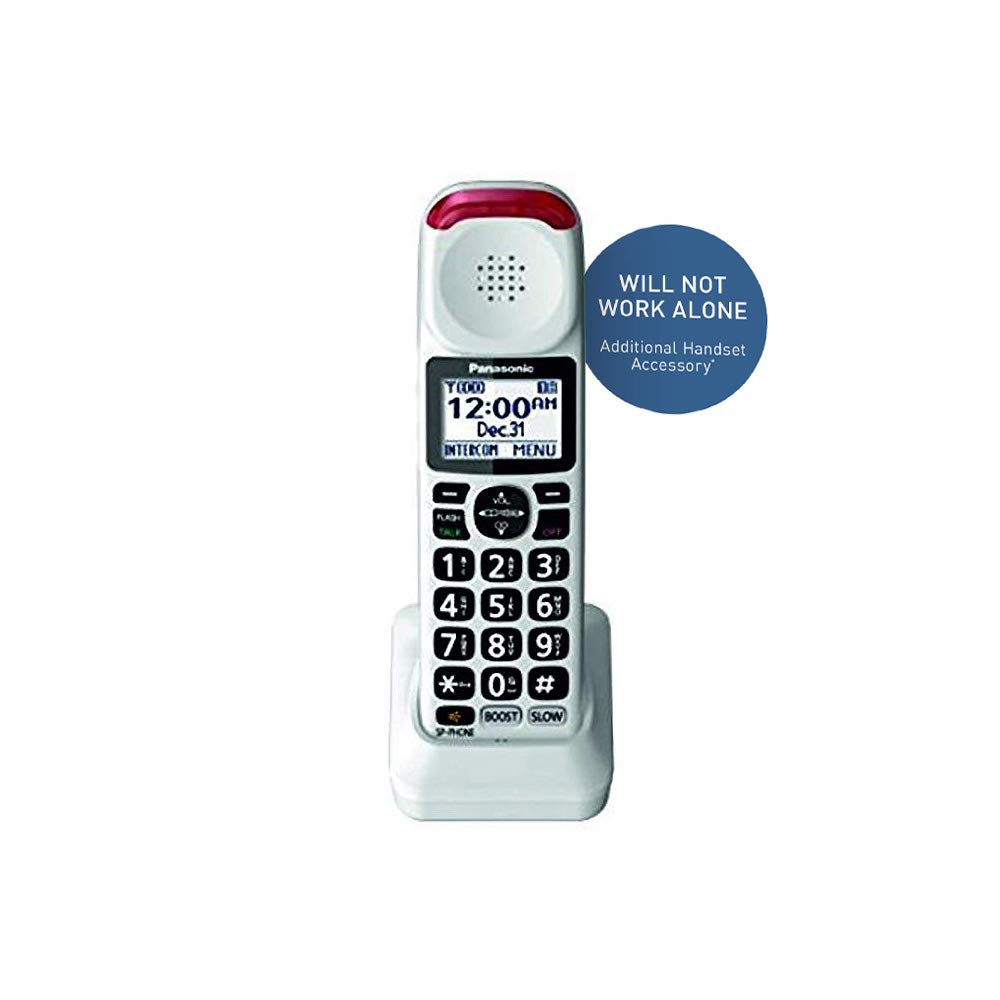 Panasonic Cordless Phone Handset Accessory Compatible with KXTGM420W