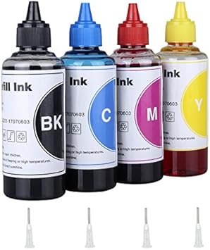 printer ink refill amazon