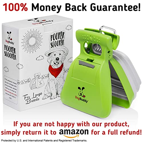 dogbuddy pooper scooper
