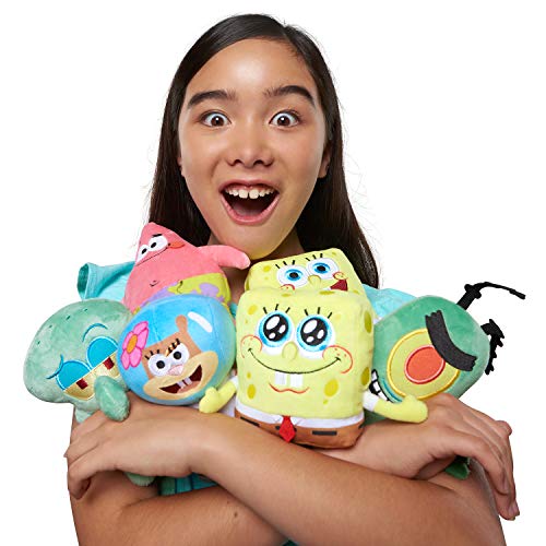 Alpha Group Spongebob Squarepants Officially Licensed Mini Plush - 6'' Patrick | Pricepulse