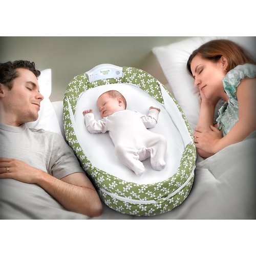 baby delight snuggle nest surround bl