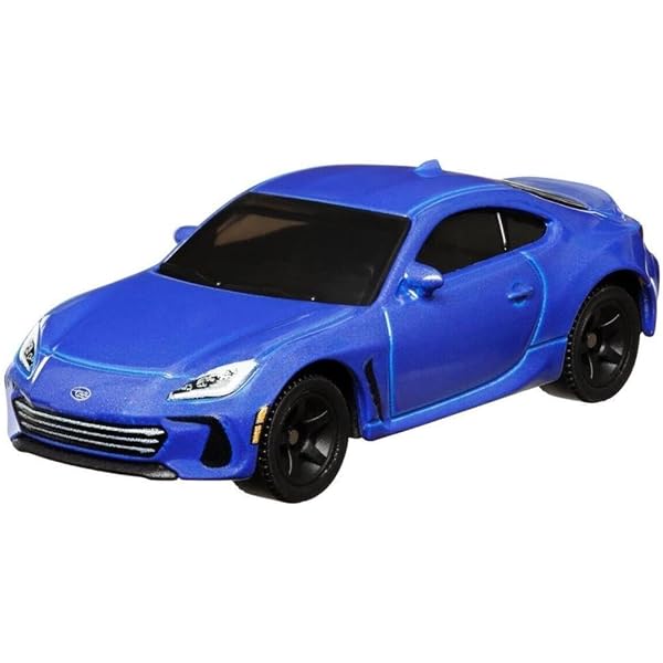 Amazon.com: Subaru ZC6 BRZ '12 1:24 Scale Model Kit : Books