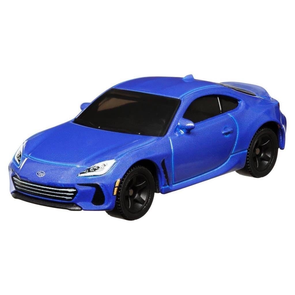 Matchbox 2021 Subaru BRZ, Collectors [Blue] 10/20, GBJ48