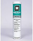 Molykote 4112876 BR-2 Plus High Performance Grease