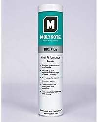 Molykote 4112876 BR-2 Plus High Performance Grease