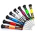 Ewparts 24 in 1 Uniersal Screwdriver Set Screen Removal Opening Repair Tool Kit for iPhone, Motorola, Sony, Samsung, LG, iPad, Tablets & Other Devices