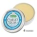 Natural Baby Chest Rub by Doctor MK's®, MENTHOL FREE, 4 ounces, with Eucalyptus, Lavender, Beeswax, Ages 3 months+